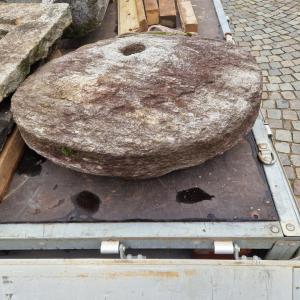 Stone mill